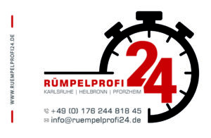 Visitenkarte Rümpelprofi24